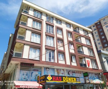 Torıum Avm arka cadde
