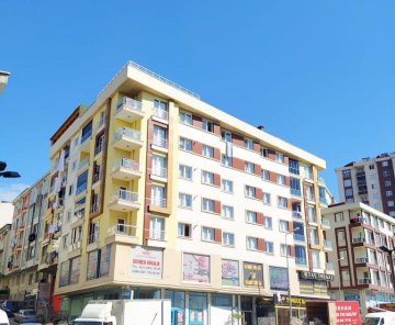 Torıum Avm arka cadde